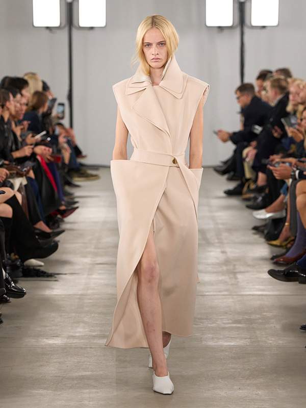 Sportmax Spring Summer 2026 Runway Show: SS26 an Essential Collection